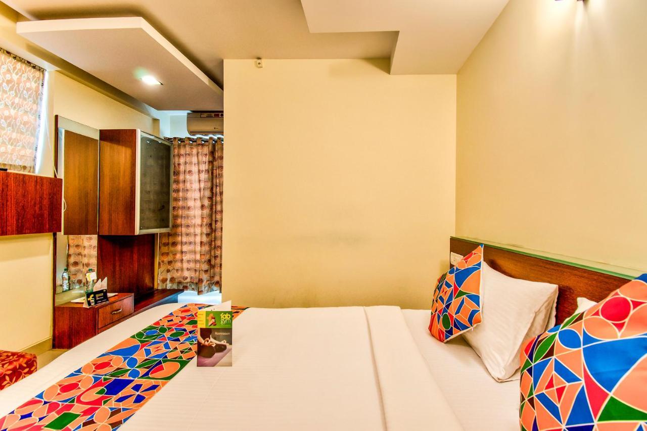 Fabhotel Kings L Grand Májszúr Kültér fotó